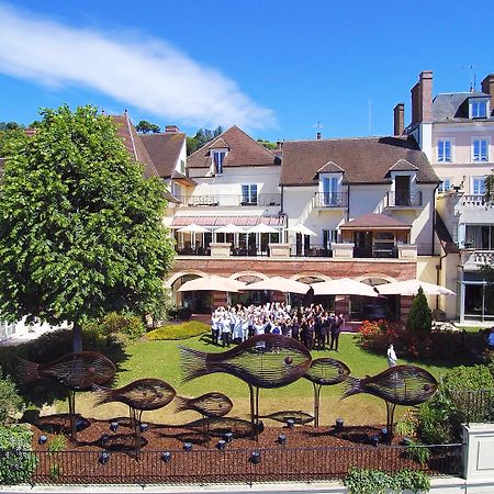 Hotel La Cote Saint Jacques Joigny Esterno foto